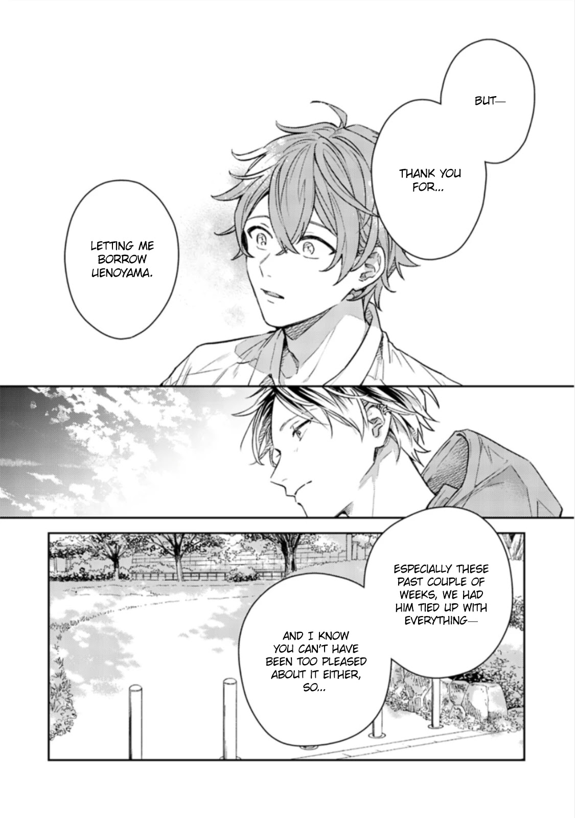 Given Chapter 47 page 10 - Chapter 47: 柊 mix_17