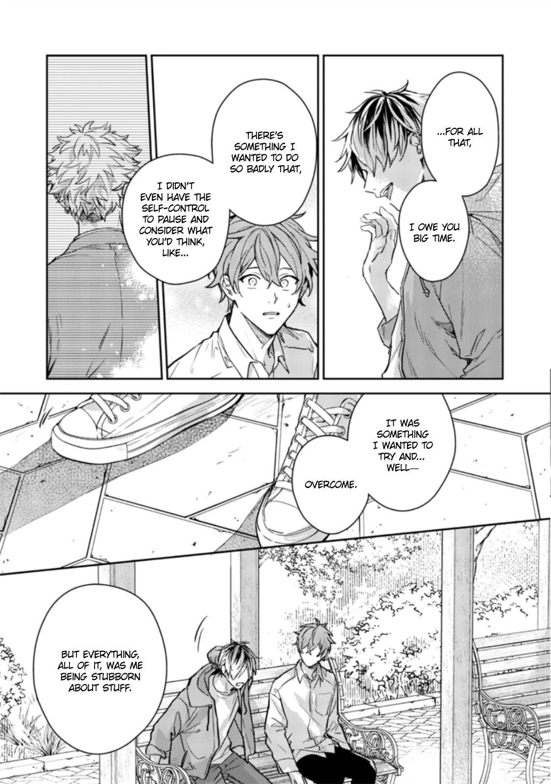 Given Chapter 47 page 11 - Chapter 47: 柊 mix_17