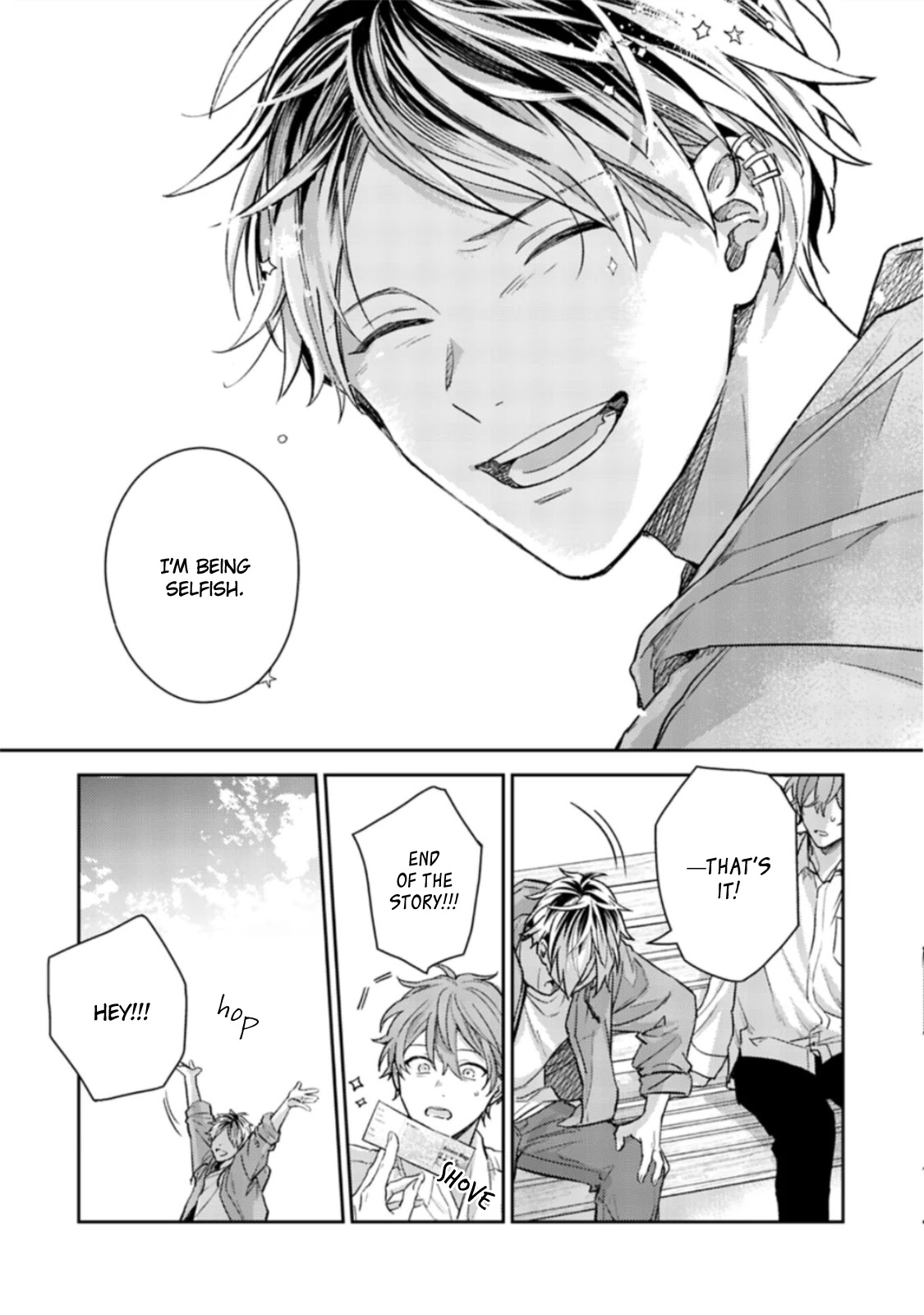Given Chapter 47 page 13 - Chapter 47: 柊 mix_17