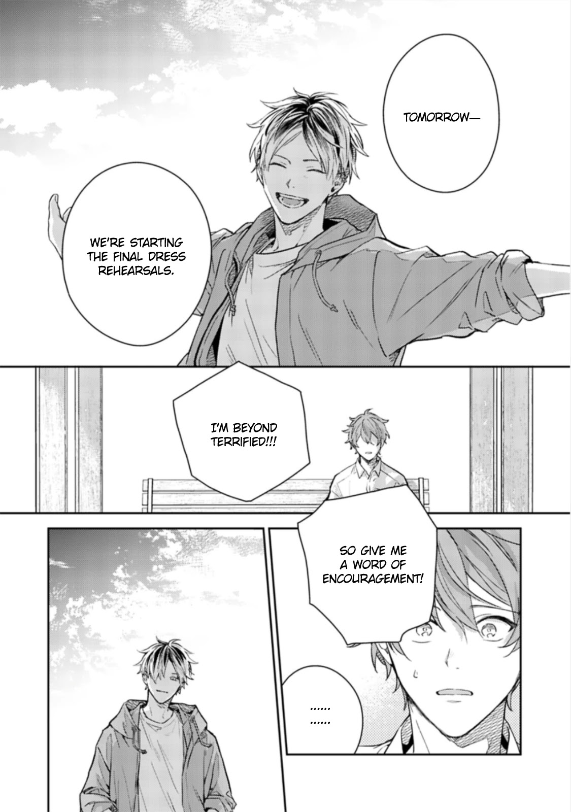 Given Chapter 47 page 14 - Chapter 47: 柊 mix_17