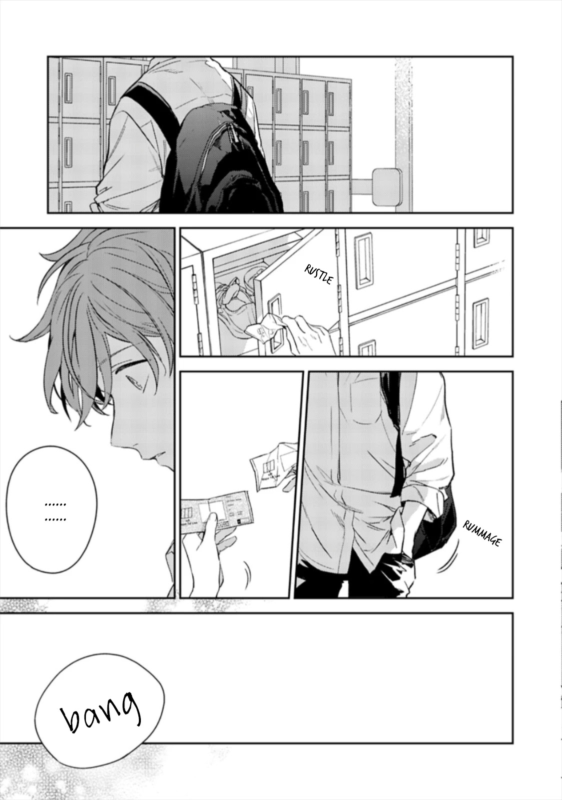 Given Chapter 47 page 27 - Chapter 47: 柊 mix_17