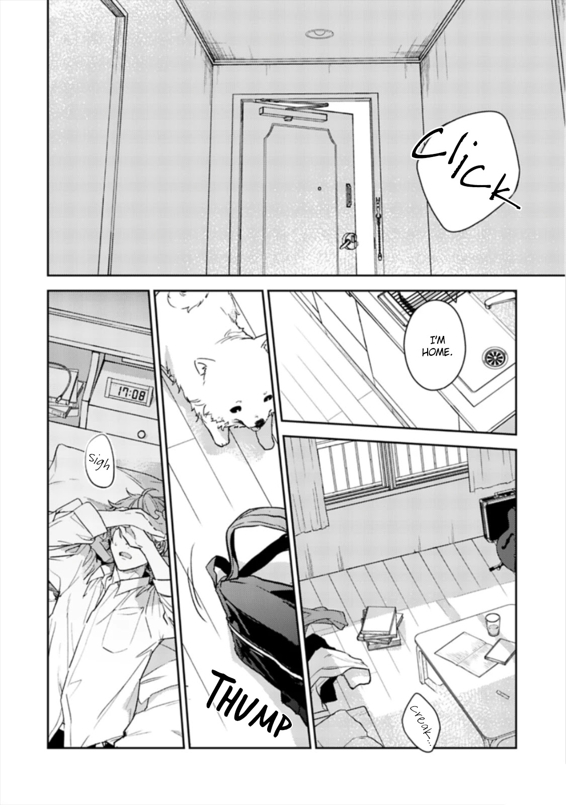 Given Chapter 47 page 4 - Chapter 47: 柊 mix_17