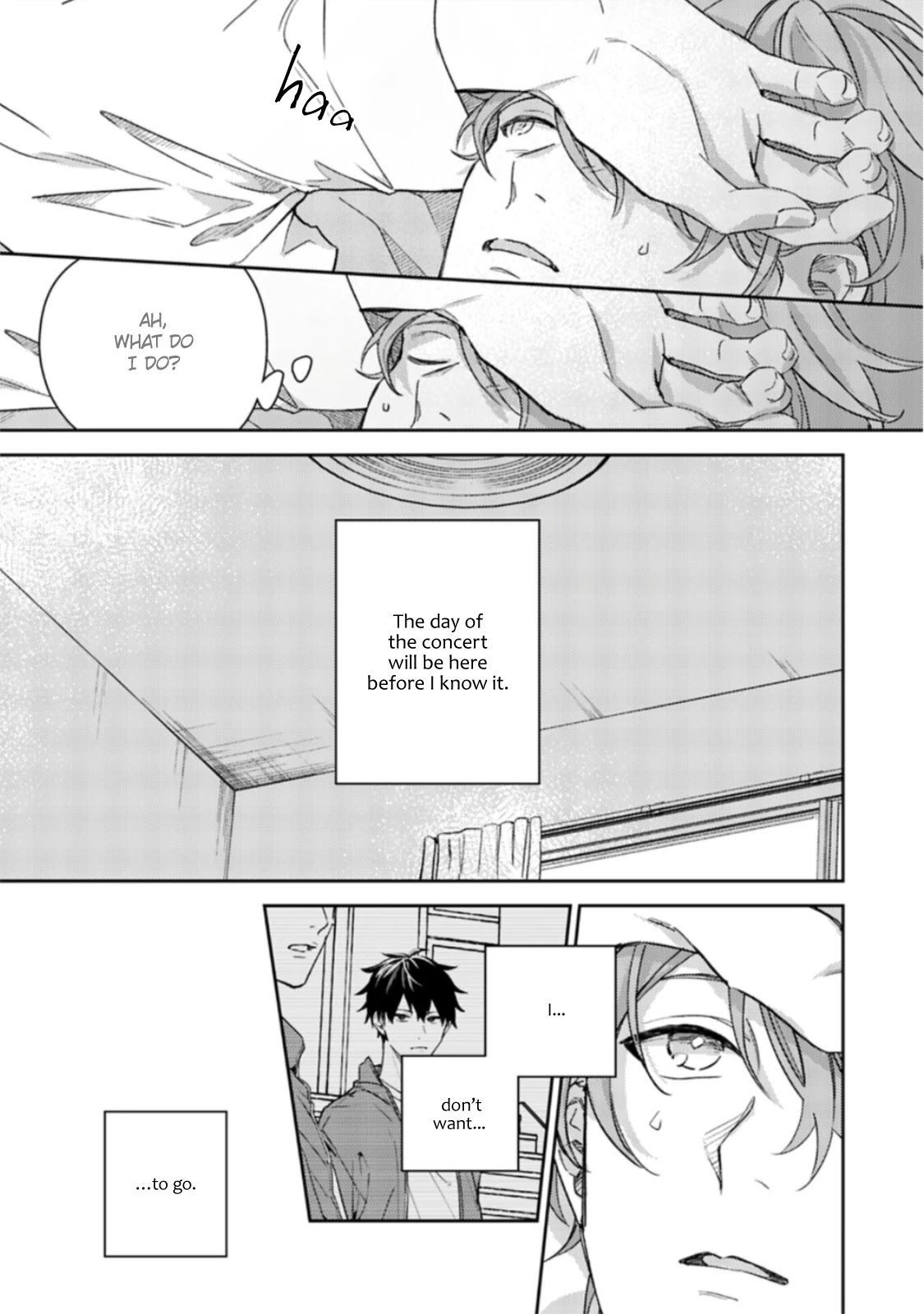 Given Chapter 47 page 5 - Chapter 47: 柊 mix_17