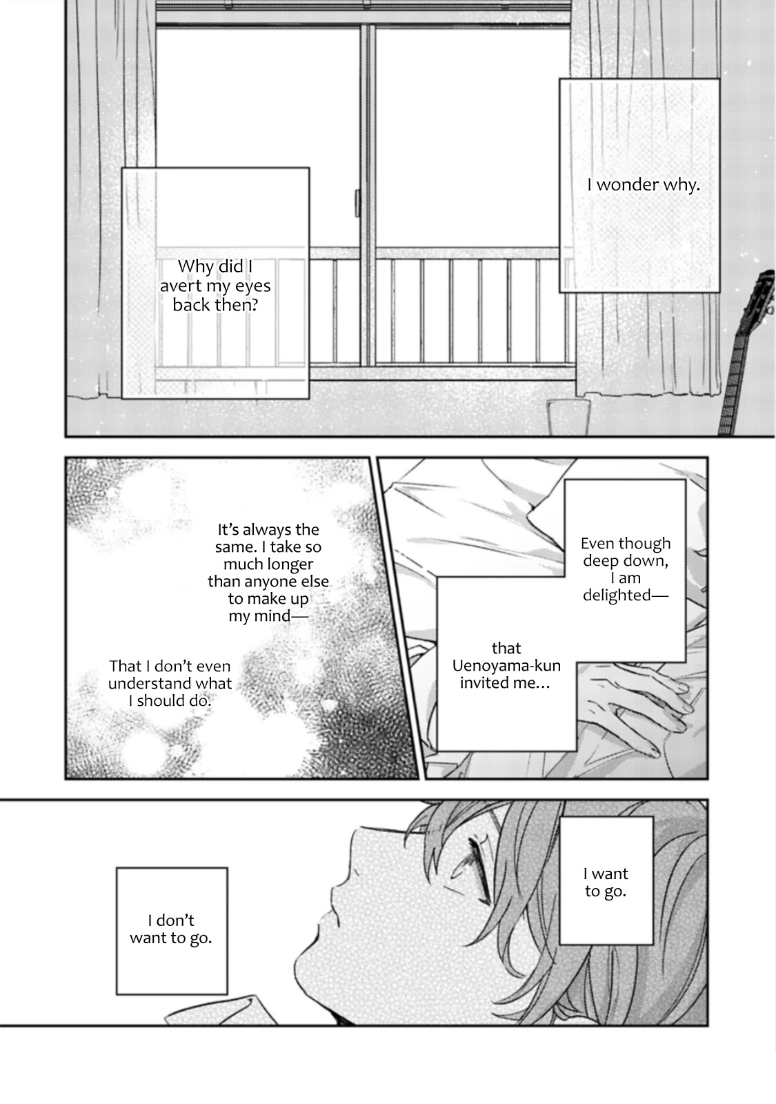 Given Chapter 47 page 6 - Chapter 47: 柊 mix_17