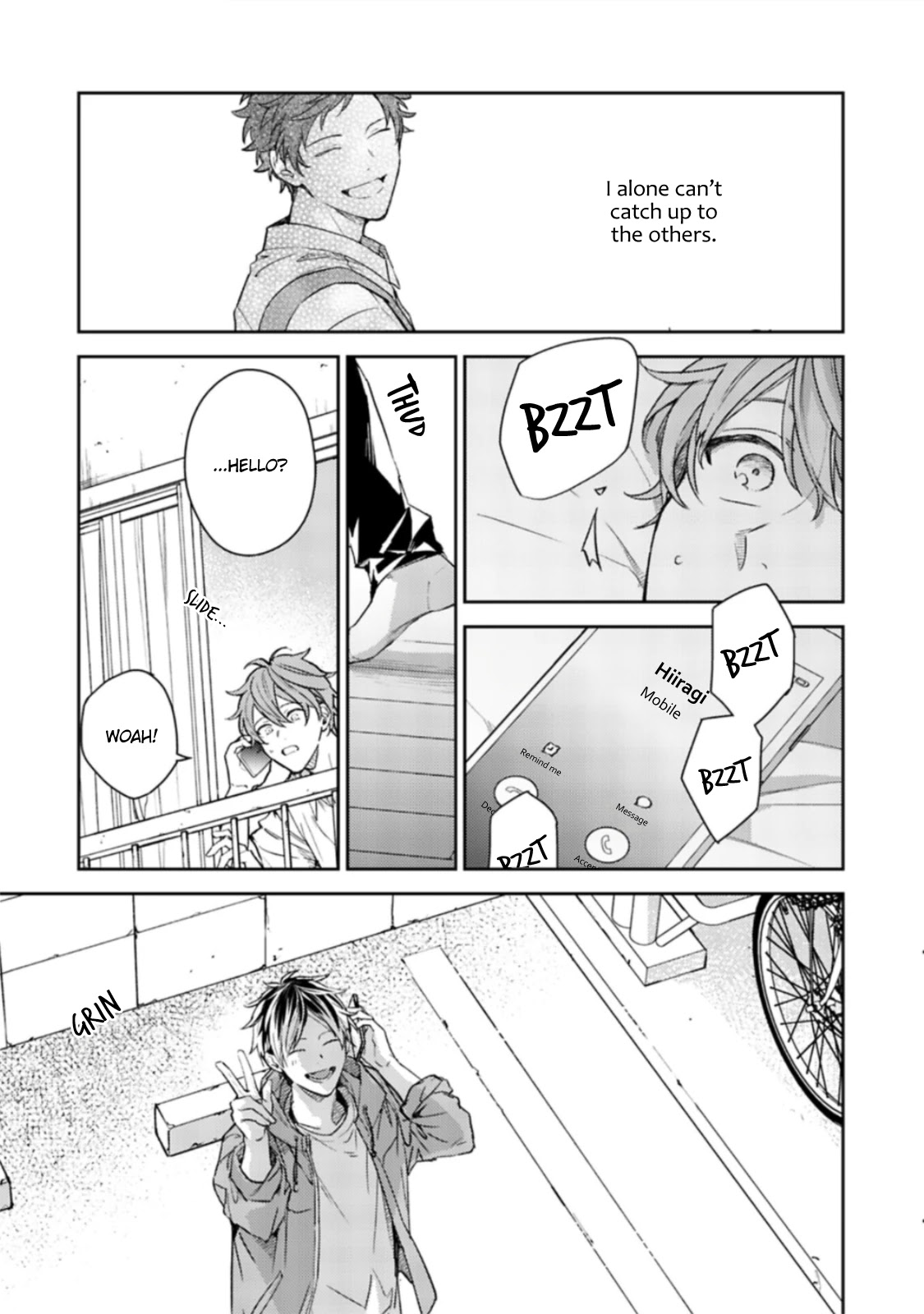 Given Chapter 47 page 7 - Chapter 47: 柊 mix_17