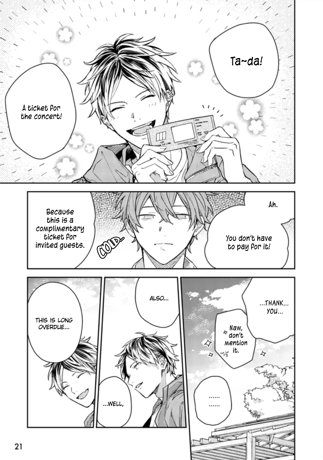 Given Chapter 47 page 9 - Chapter 47: 柊 mix_17