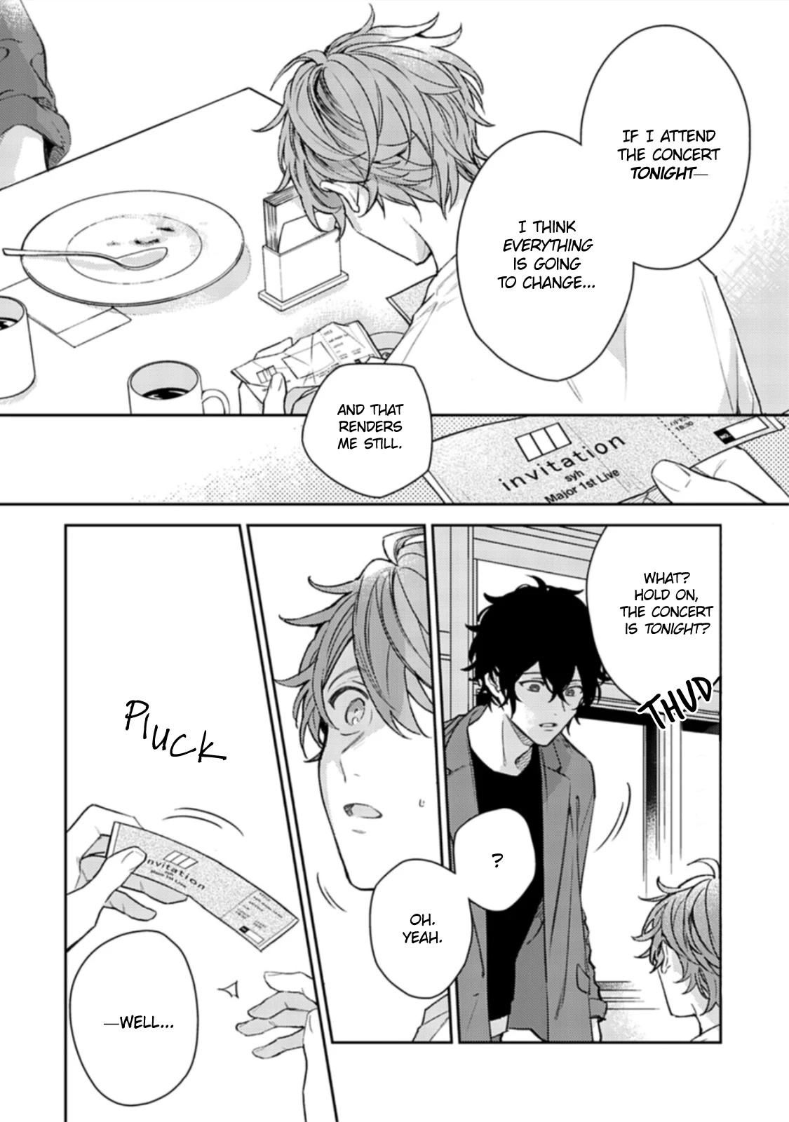 Given Chapter 48 page 10 - Chapter 48: 柊 mix_18