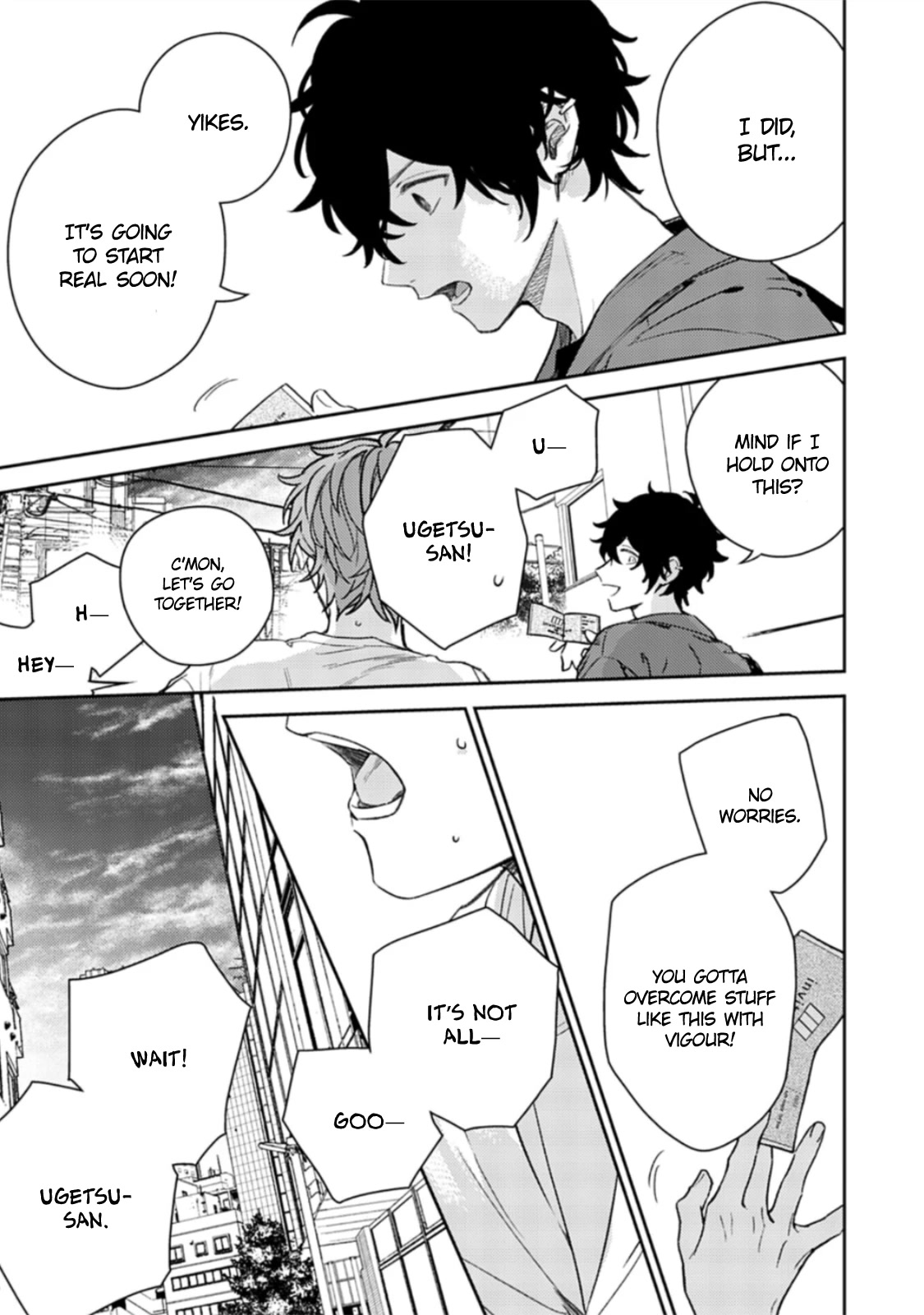 Given Chapter 48 page 13 - Chapter 48: 柊 mix_18