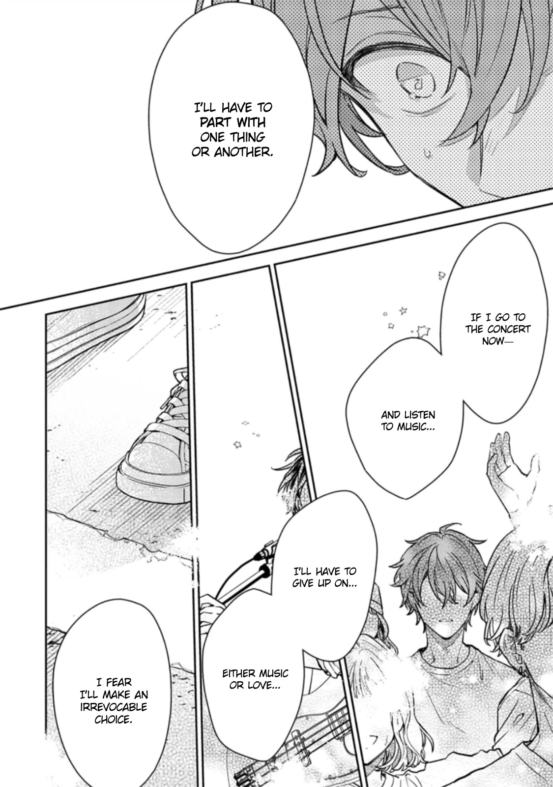 Given Chapter 48 page 18 - Chapter 48: 柊 mix_18