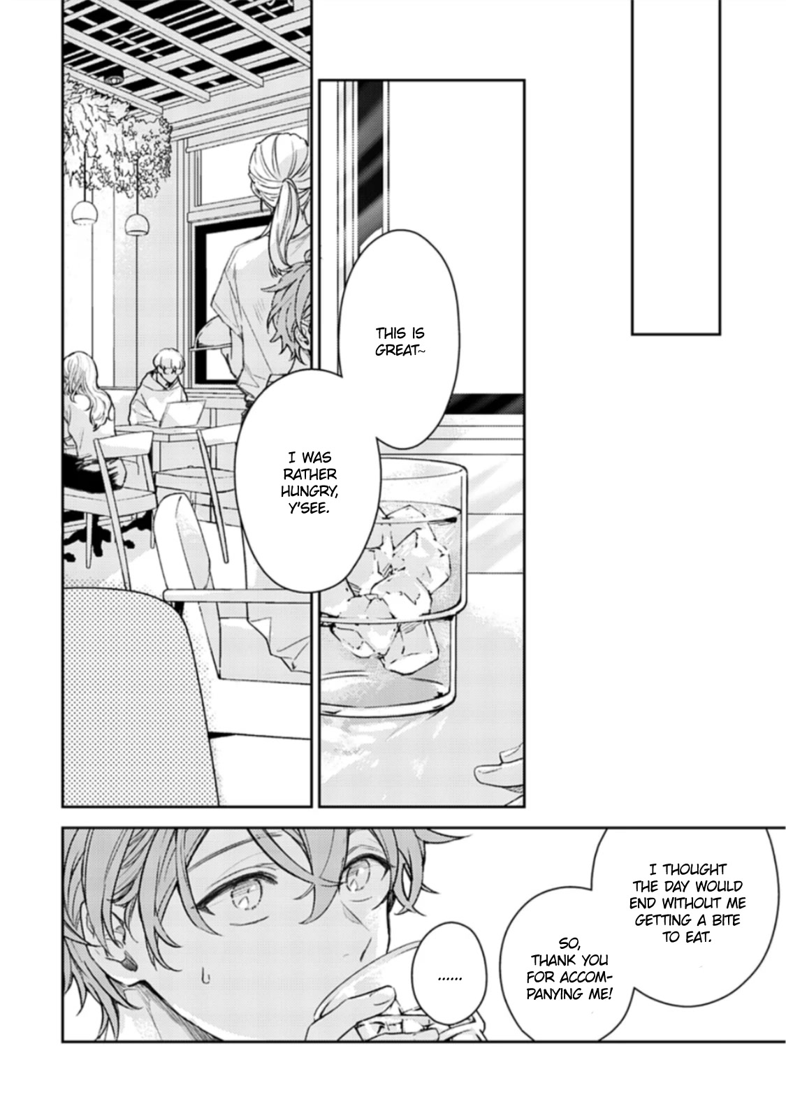Given Chapter 48 page 2 - Chapter 48: 柊 mix_18