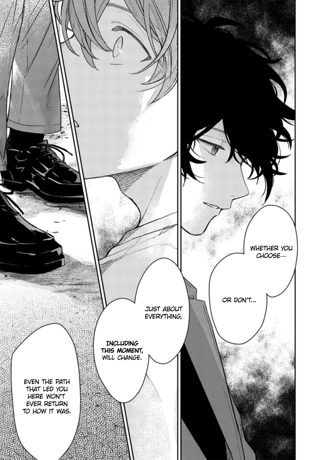 Given Chapter 48 page 21 - Chapter 48: 柊 mix_18