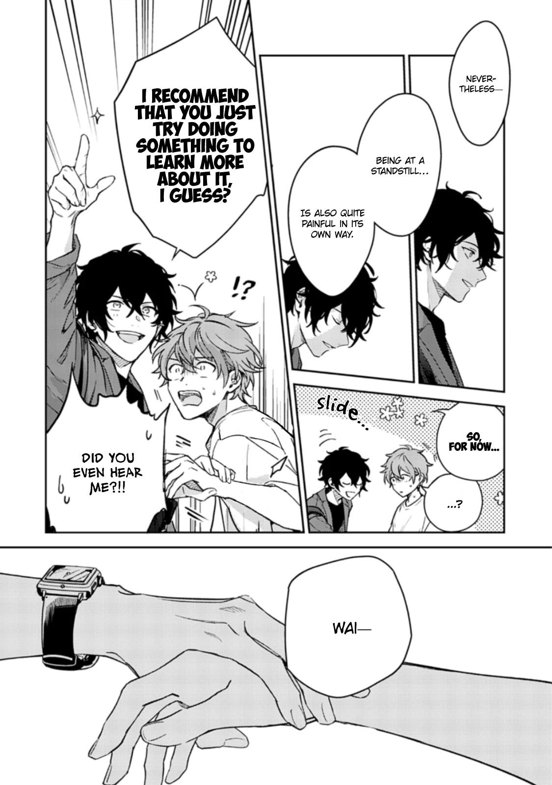 Given Chapter 48 page 22 - Chapter 48: 柊 mix_18