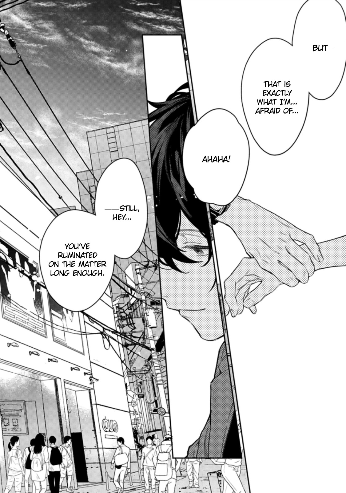 Given Chapter 48 page 24 - Chapter 48: 柊 mix_18