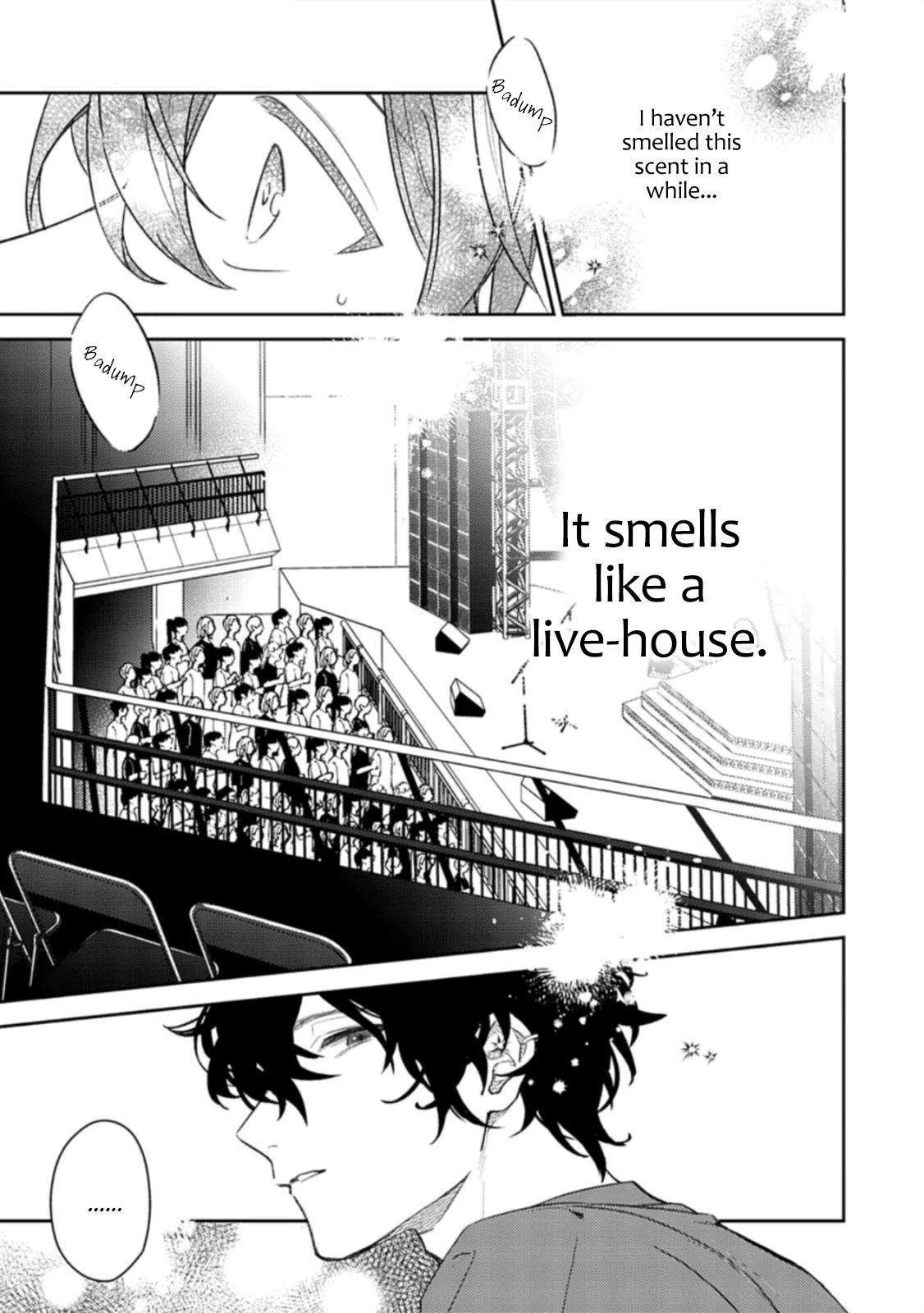 Given Chapter 48 page 27 - Chapter 48: 柊 mix_18