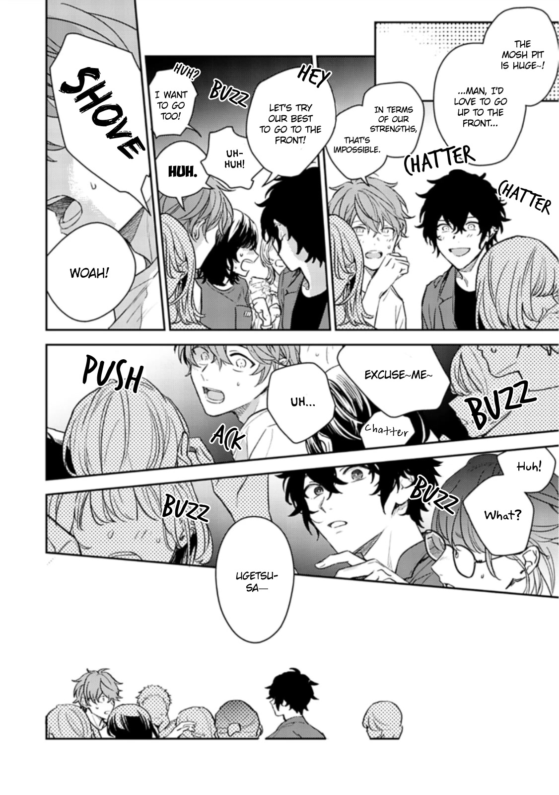 Given Chapter 48 page 28 - Chapter 48: 柊 mix_18