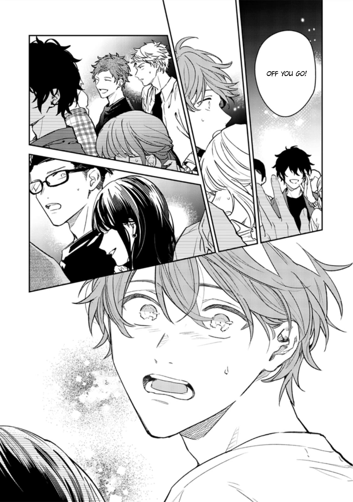 Given Chapter 48 page 30 - Chapter 48: 柊 mix_18