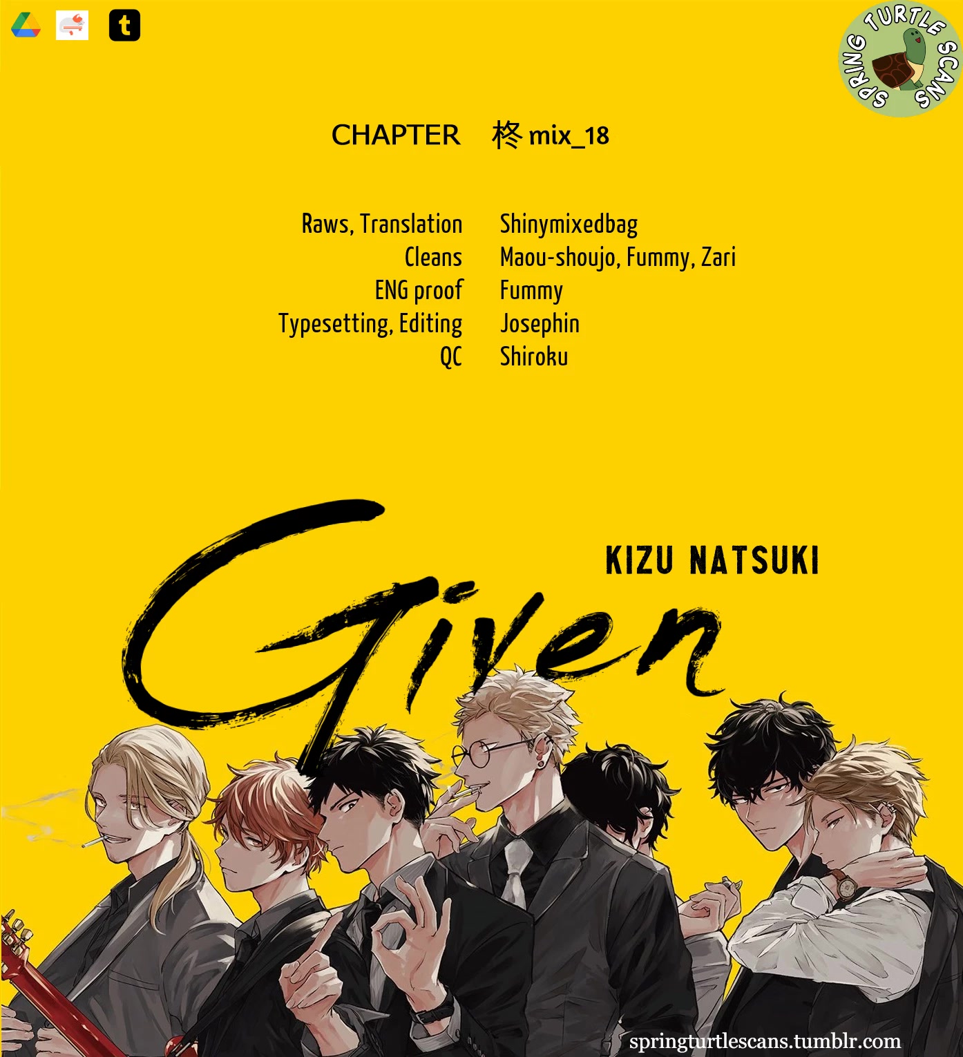 Given Chapter 48 page 34 - Chapter 48: 柊 mix_18