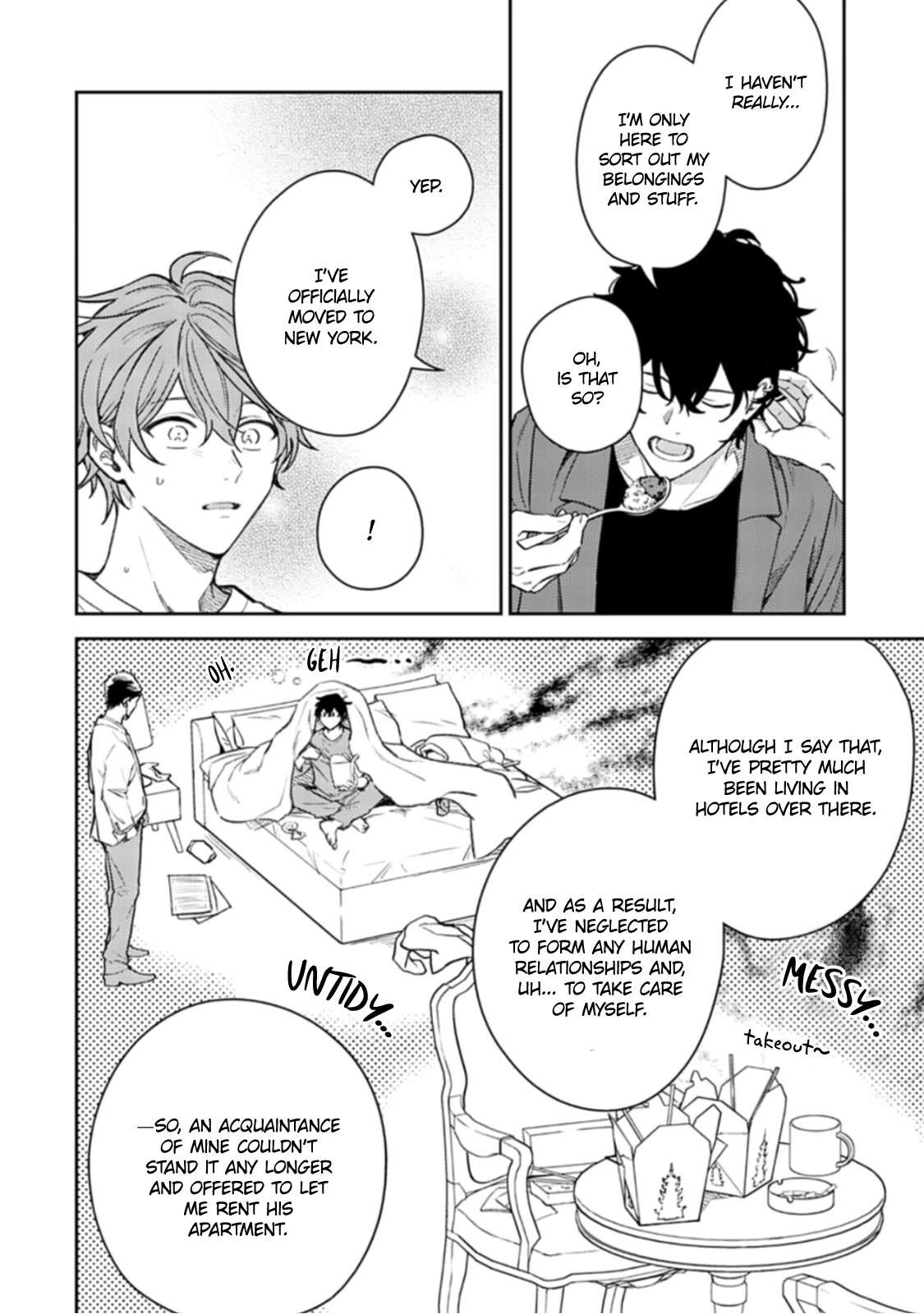Given Chapter 48 page 4 - Chapter 48: 柊 mix_18