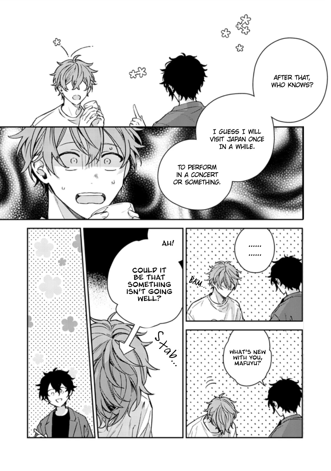 Given Chapter 48 page 6 - Chapter 48: 柊 mix_18