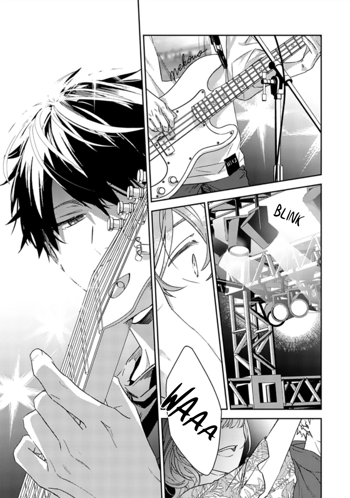 Given Chapter 49 page 12 - Chapter 49: 柊 mix_19
