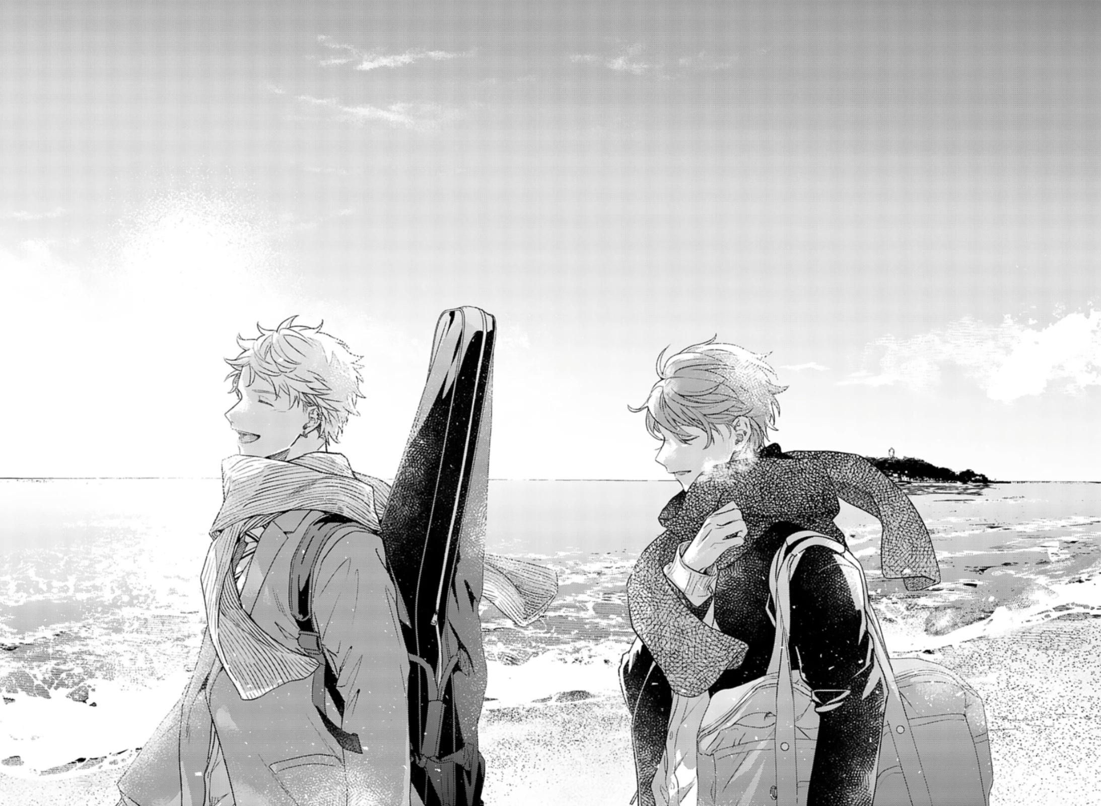 Given Chapter 49 page 13 - Chapter 49: 柊 mix_19