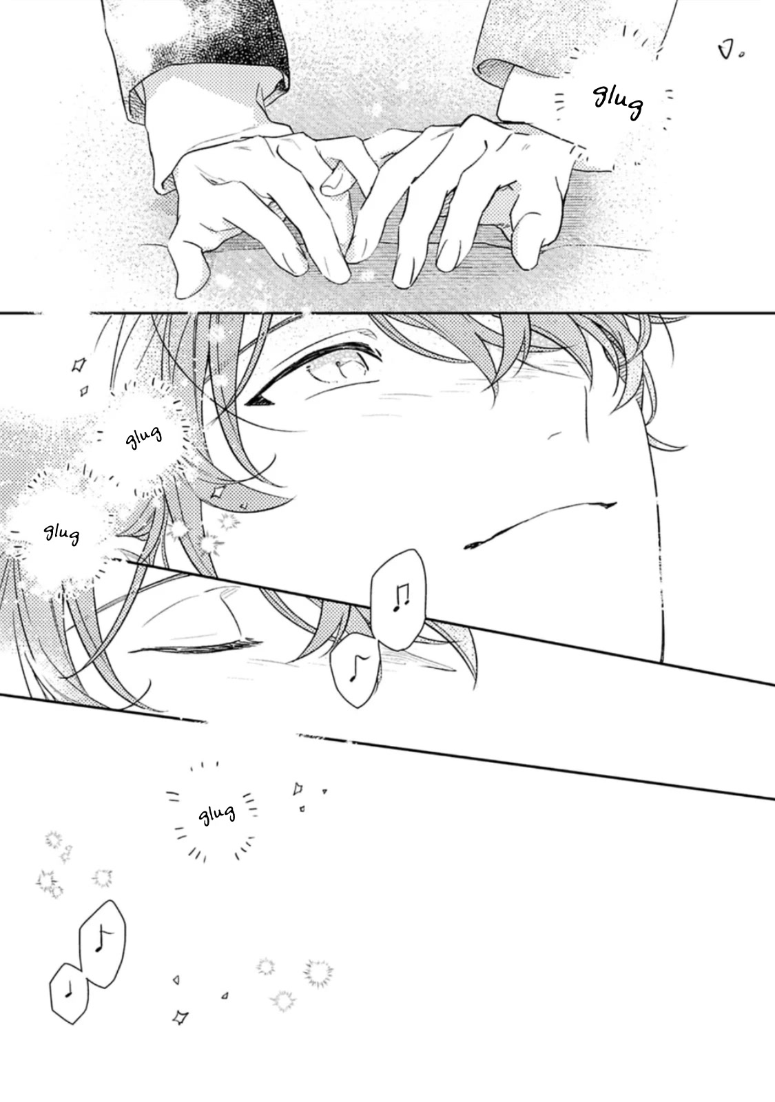 Given Chapter 49 page 18 - Chapter 49: 柊 mix_19