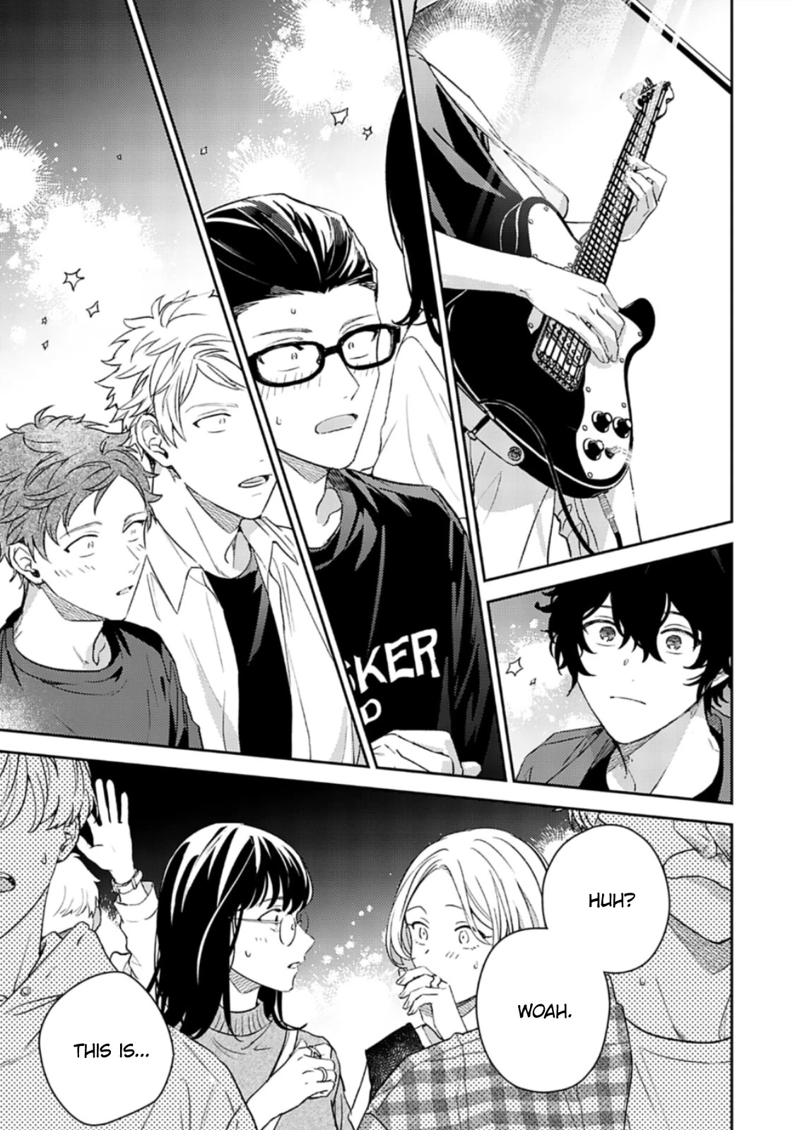 Given Chapter 49 page 20 - Chapter 49: 柊 mix_19