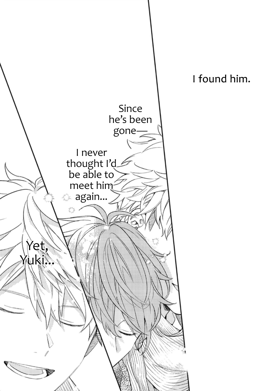 Given Chapter 49 page 22 - Chapter 49: 柊 mix_19