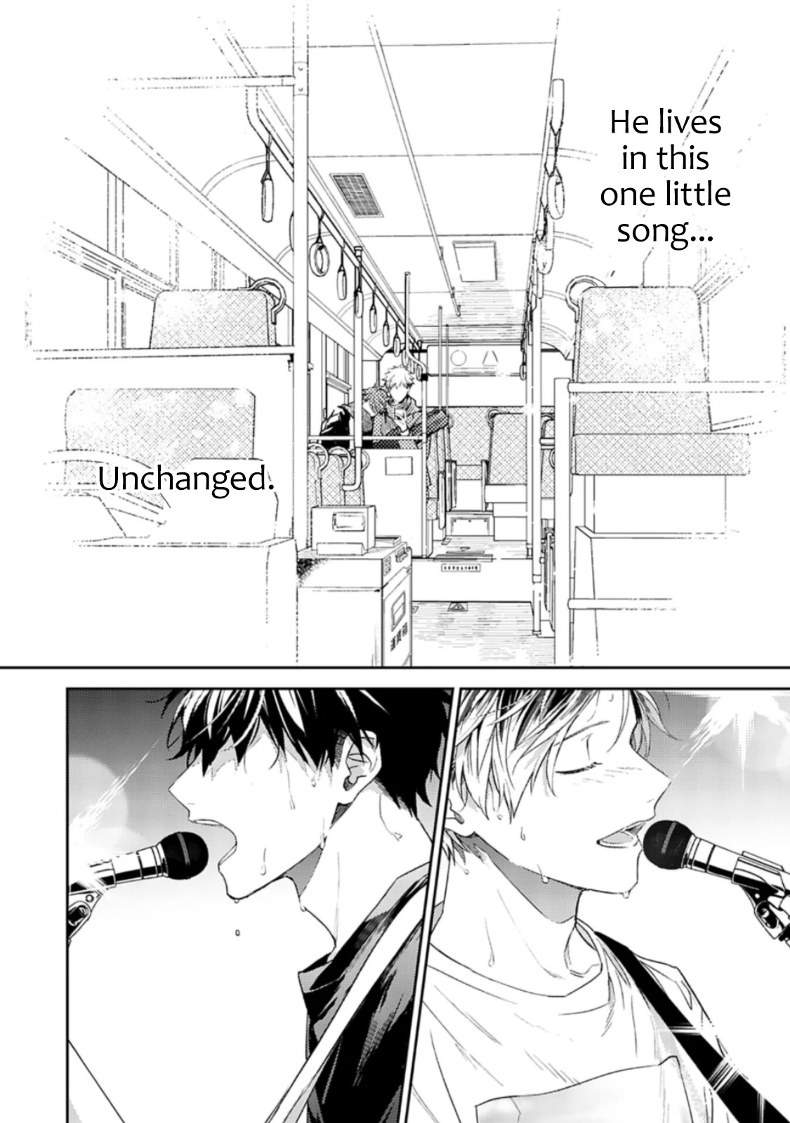 Given Chapter 49 page 23 - Chapter 49: 柊 mix_19