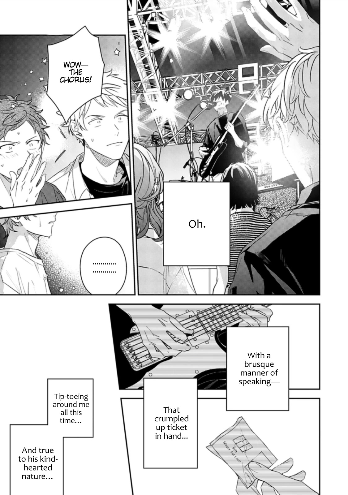 Given Chapter 49 page 24 - Chapter 49: 柊 mix_19