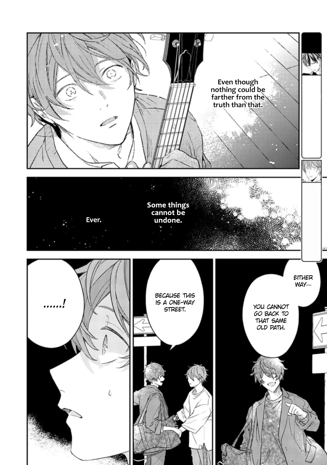 Given Chapter 49 page 4 - Chapter 49: 柊 mix_19