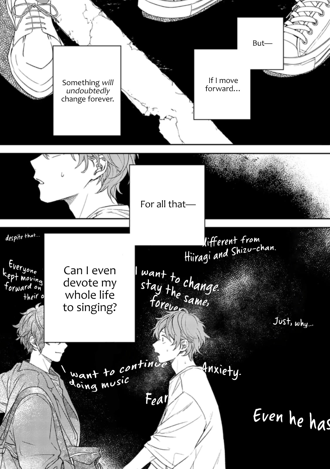 Given Chapter 49 page 5 - Chapter 49: 柊 mix_19