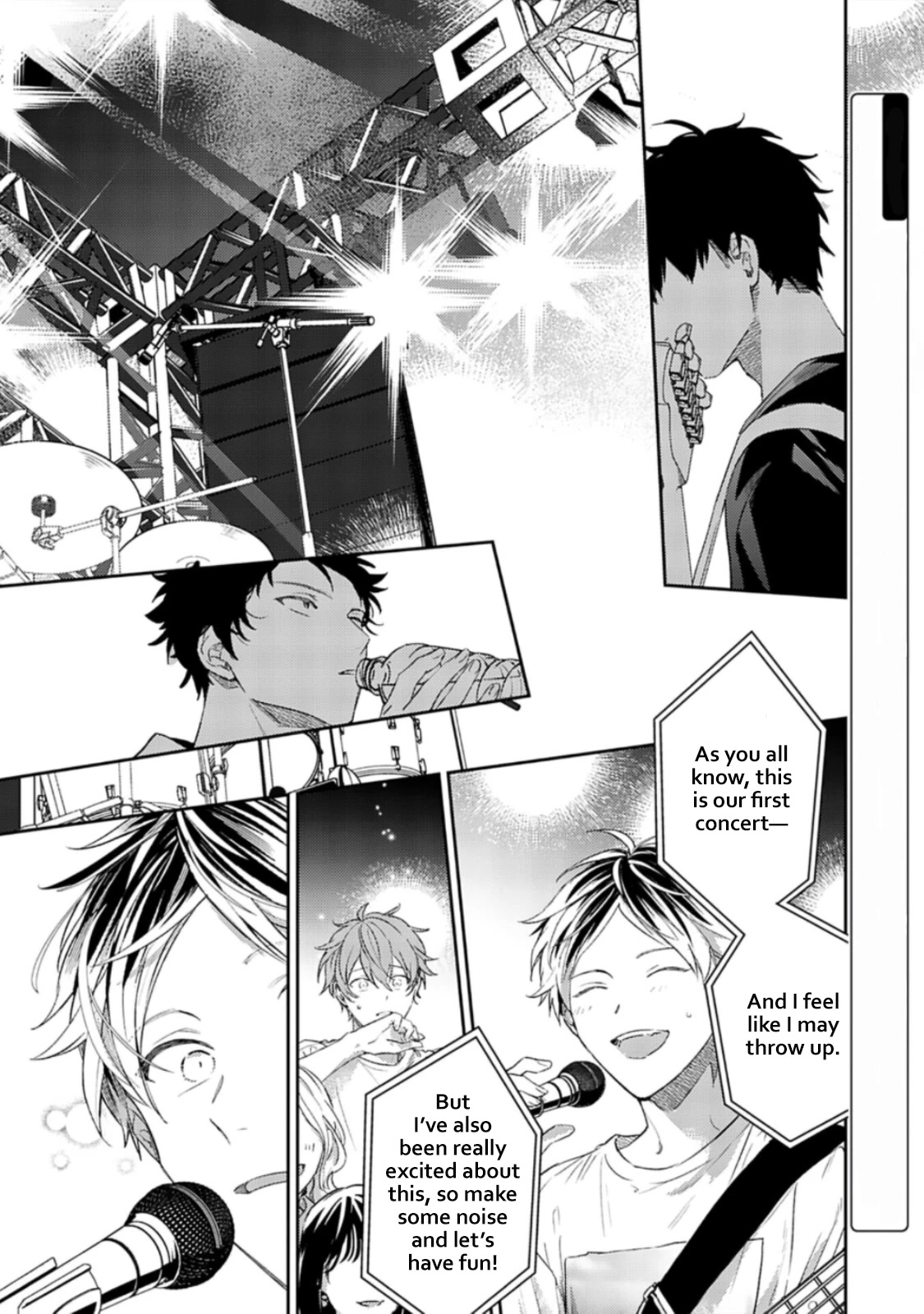 Given Chapter 49 page 7 - Chapter 49: 柊 mix_19