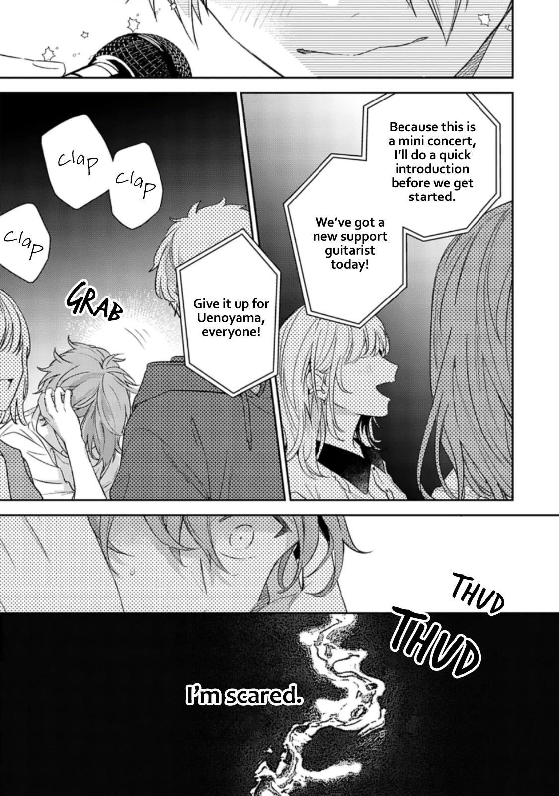 Given Chapter 49 page 8 - Chapter 49: 柊 mix_19