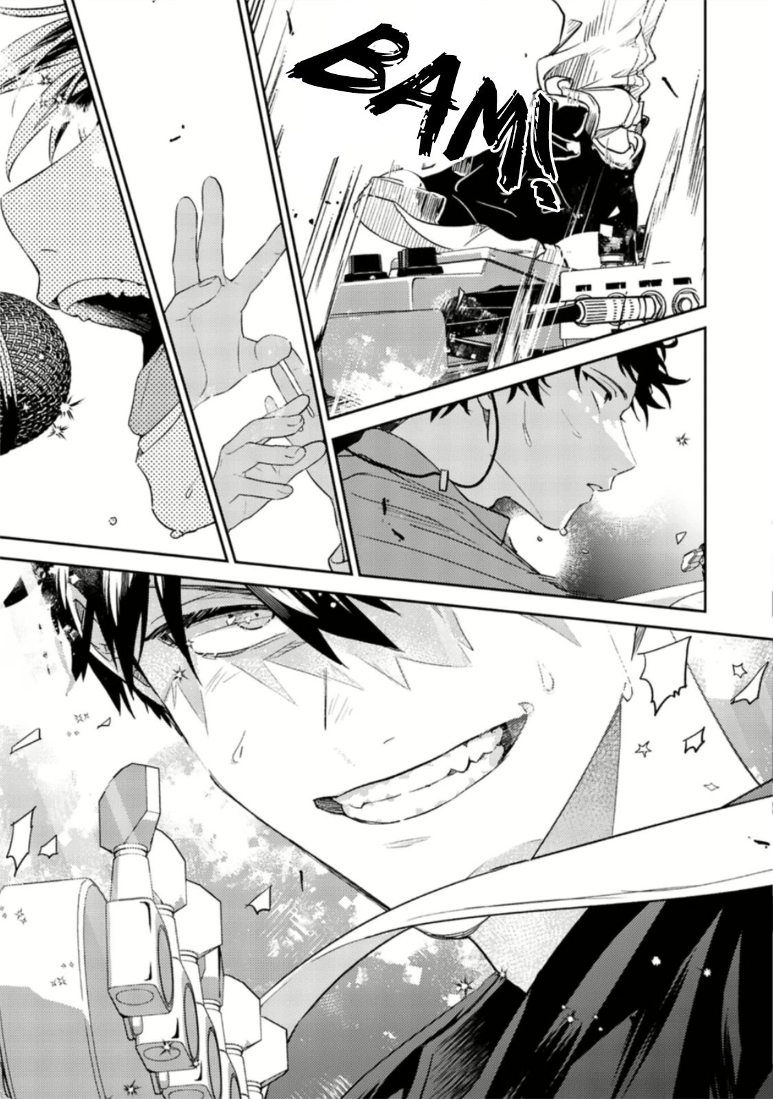 Given Chapter 50 page 11 - Chapter 50: 柊 mix_20
