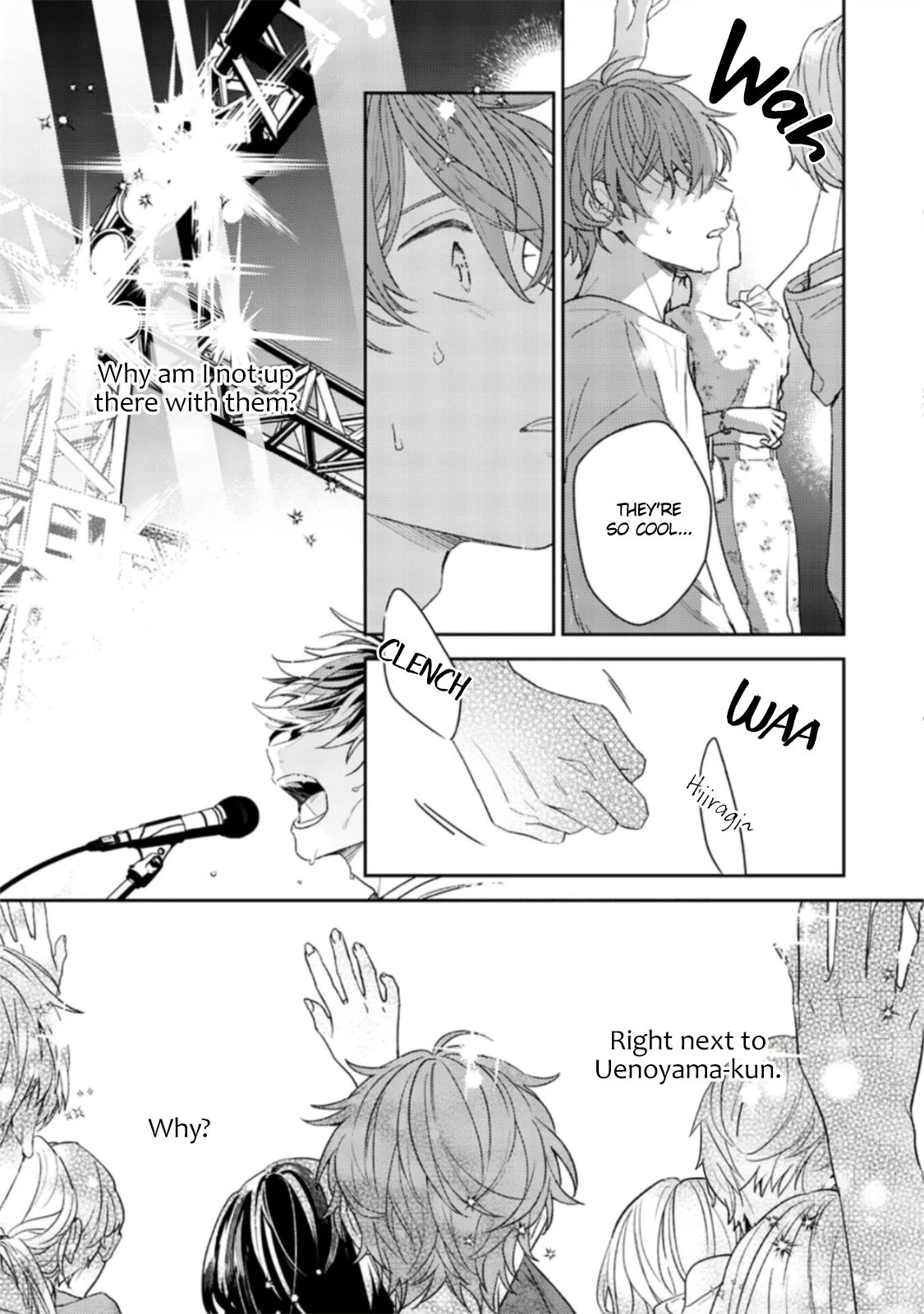 Given Chapter 50 page 13 - Chapter 50: 柊 mix_20