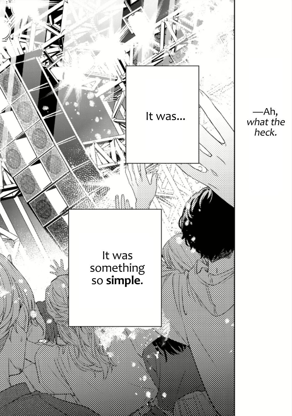 Given Chapter 50 page 14 - Chapter 50: 柊 mix_20