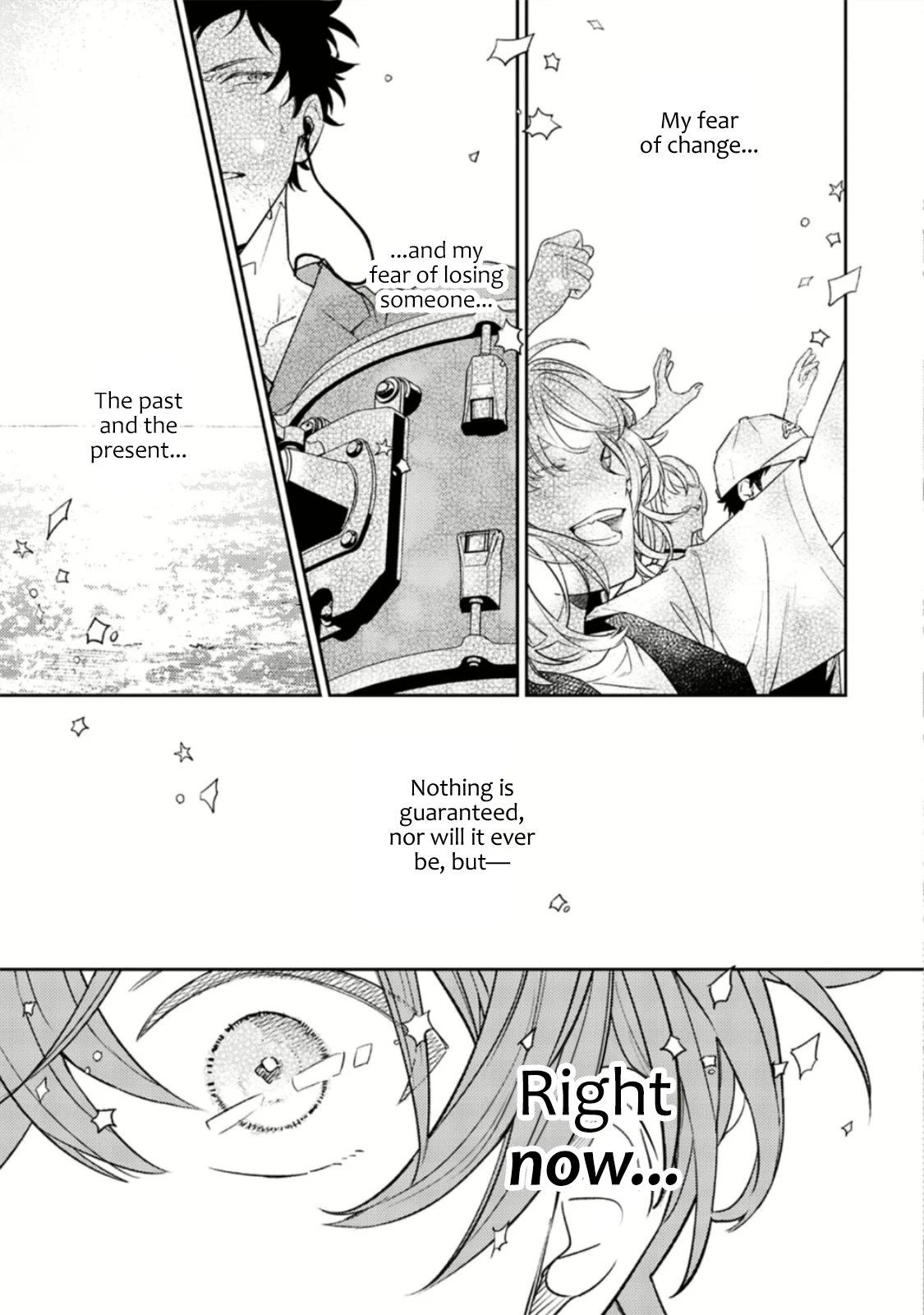 Given Chapter 50 page 15 - Chapter 50: 柊 mix_20