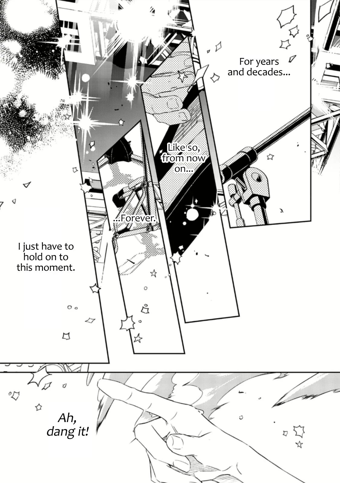Given Chapter 50 page 19 - Chapter 50: 柊 mix_20