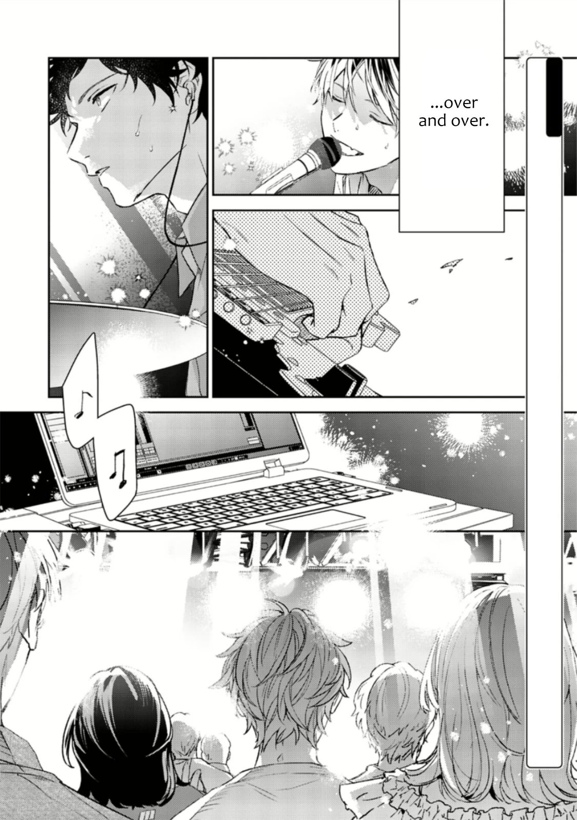 Given Chapter 50 page 2 - Chapter 50: 柊 mix_20