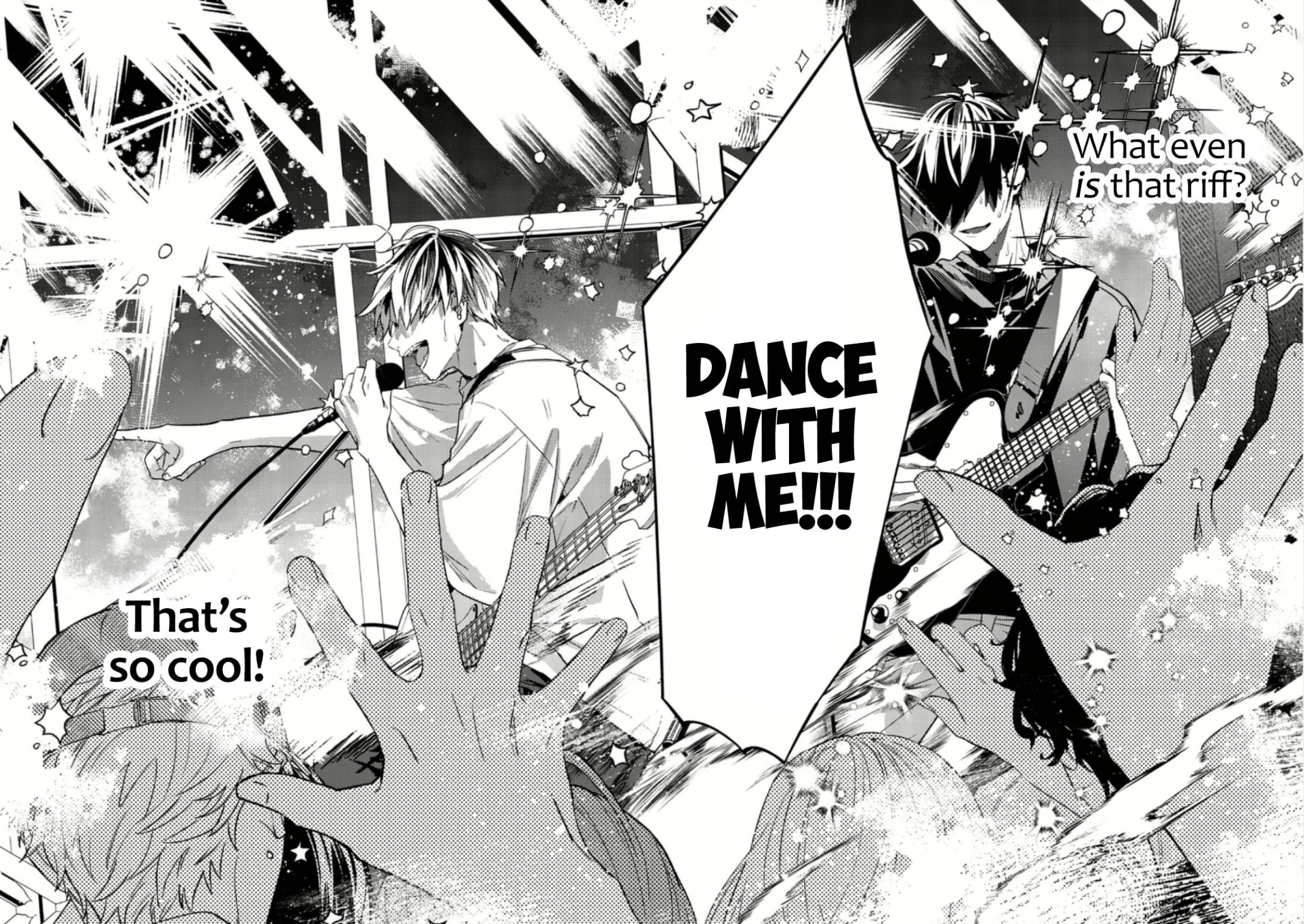 Given Chapter 50 page 20 - Chapter 50: 柊 mix_20