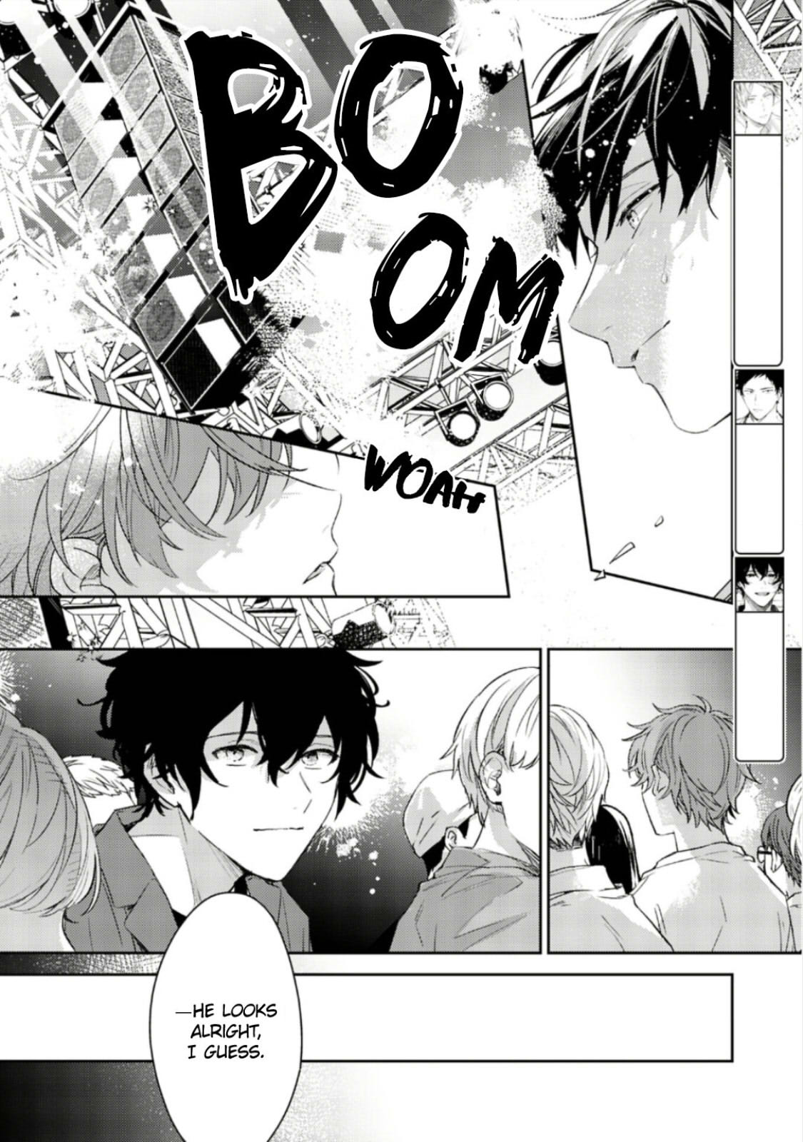 Given Chapter 50 page 21 - Chapter 50: 柊 mix_20