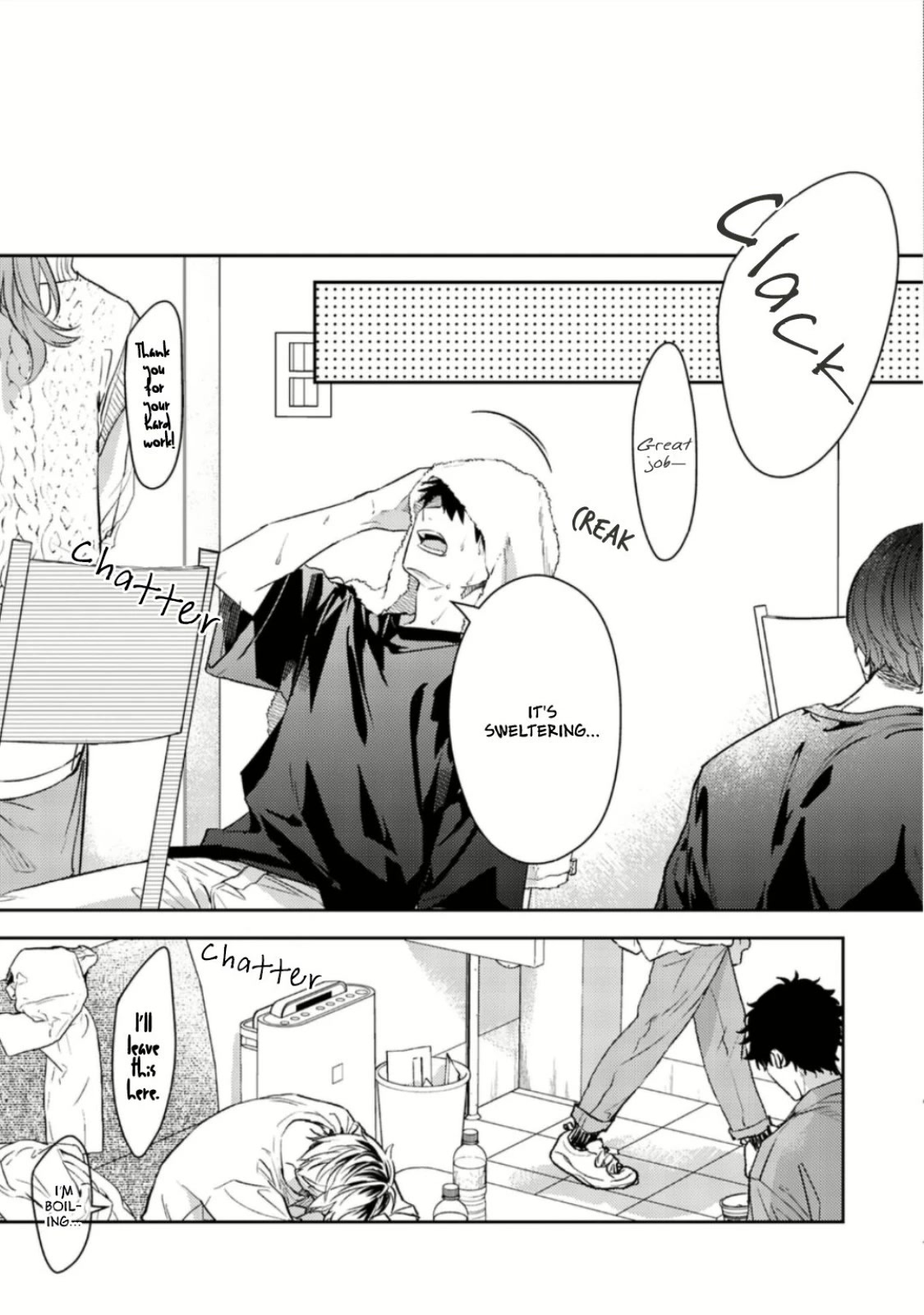 Given Chapter 50 page 28 - Chapter 50: 柊 mix_20
