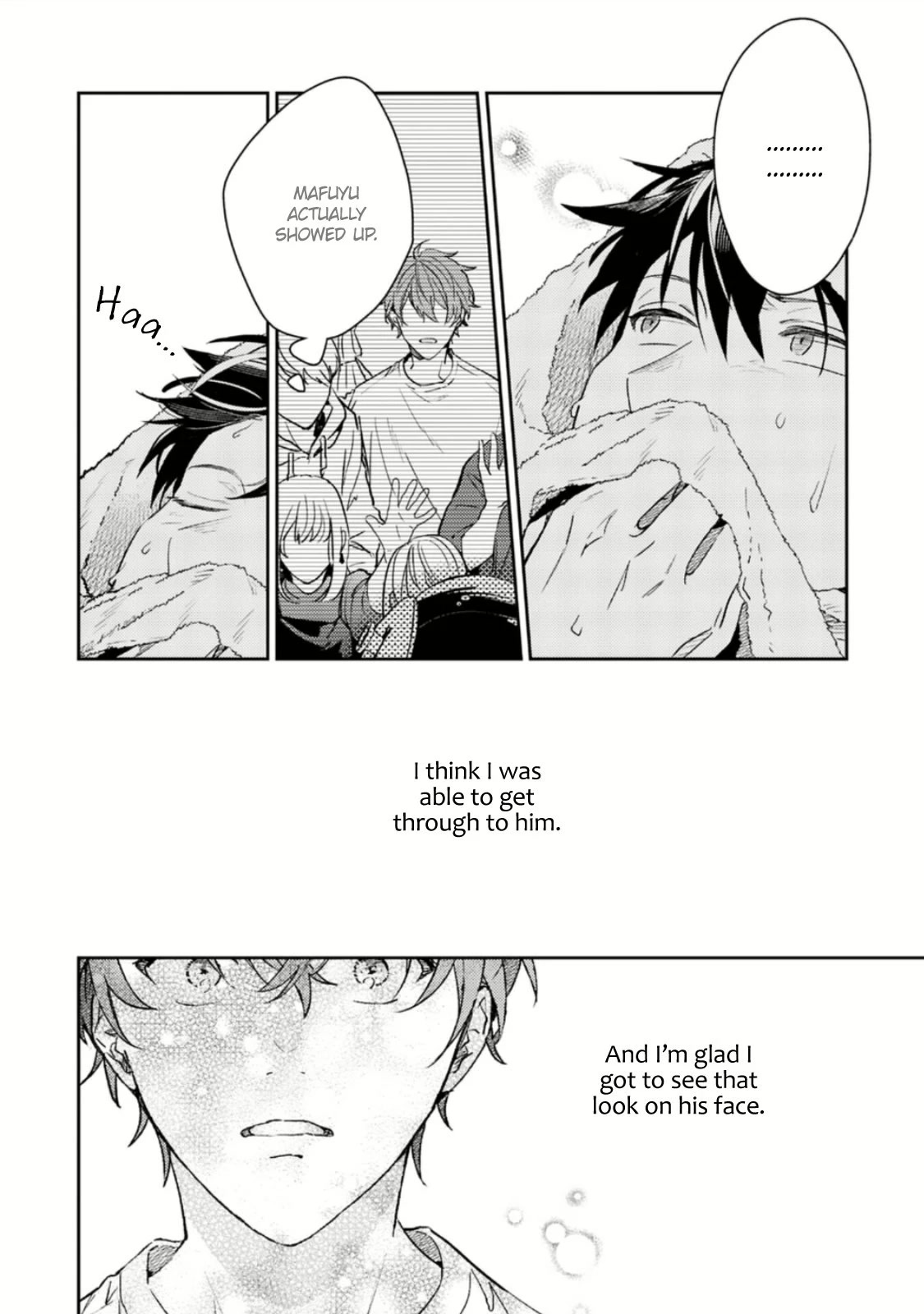Given Chapter 50 page 29 - Chapter 50: 柊 mix_20