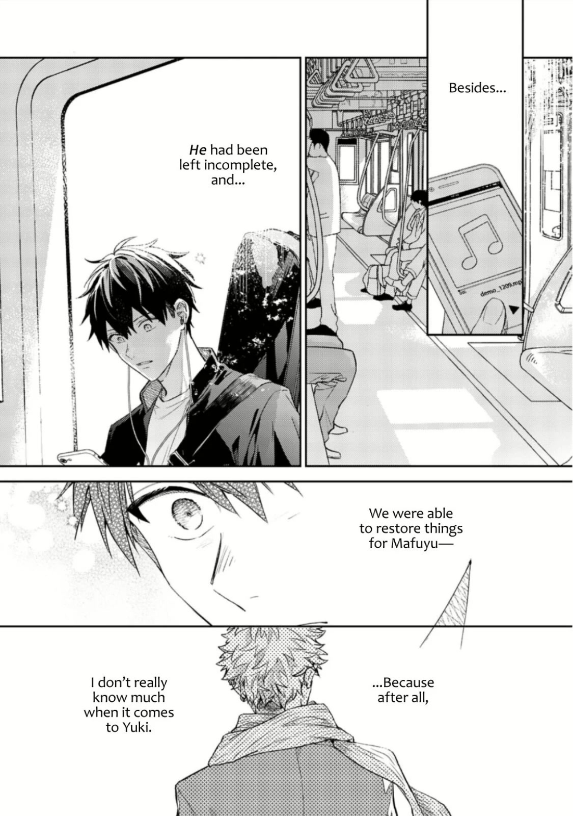 Given Chapter 50 page 30 - Chapter 50: 柊 mix_20