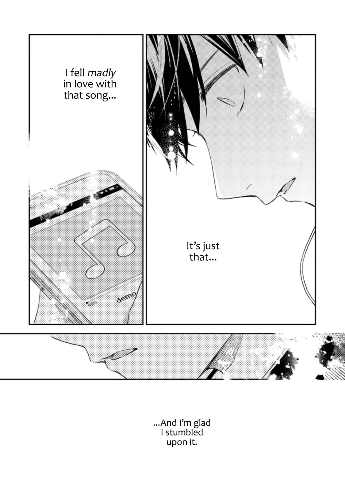 Given Chapter 50 page 31 - Chapter 50: 柊 mix_20