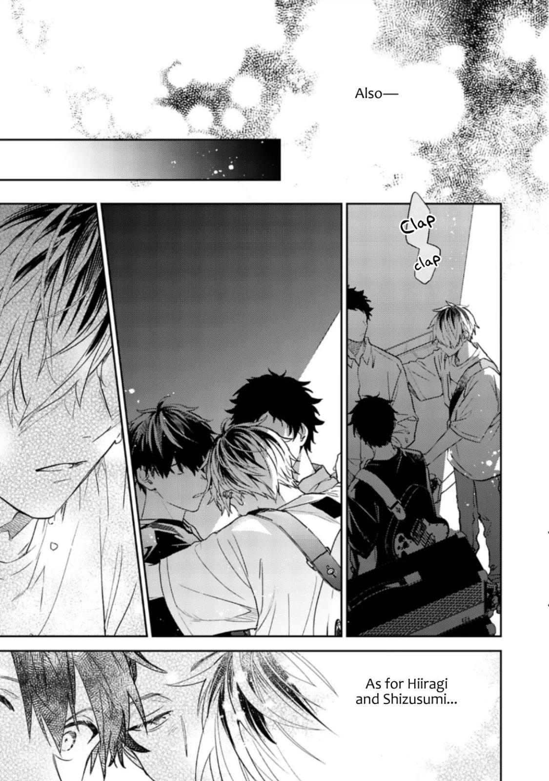Given Chapter 50 page 32 - Chapter 50: 柊 mix_20