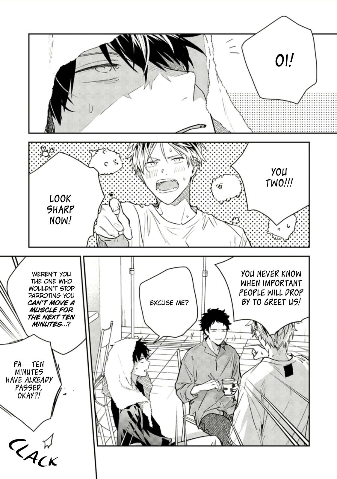 Given Chapter 50 page 34 - Chapter 50: 柊 mix_20