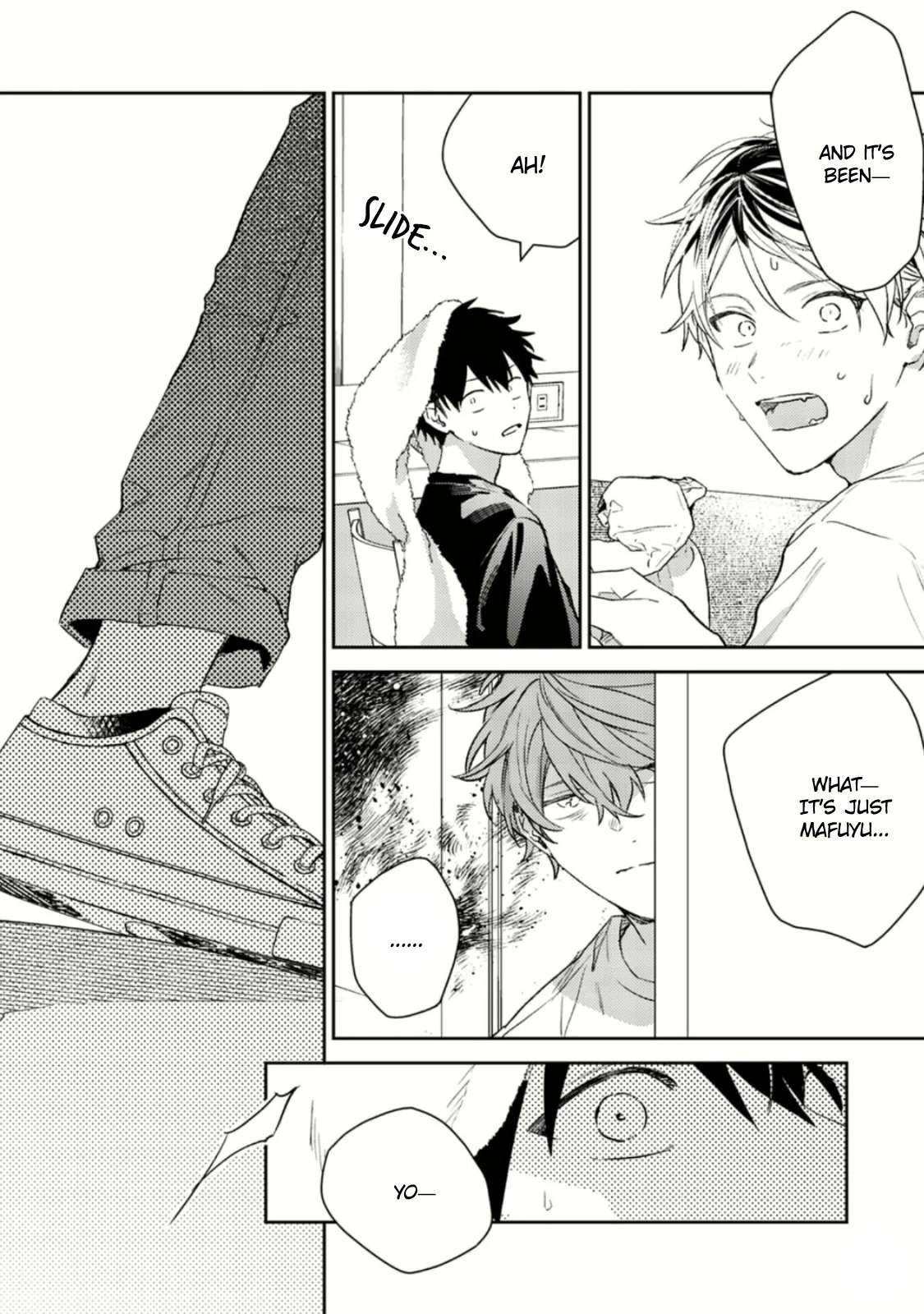 Given Chapter 50 page 35 - Chapter 50: 柊 mix_20