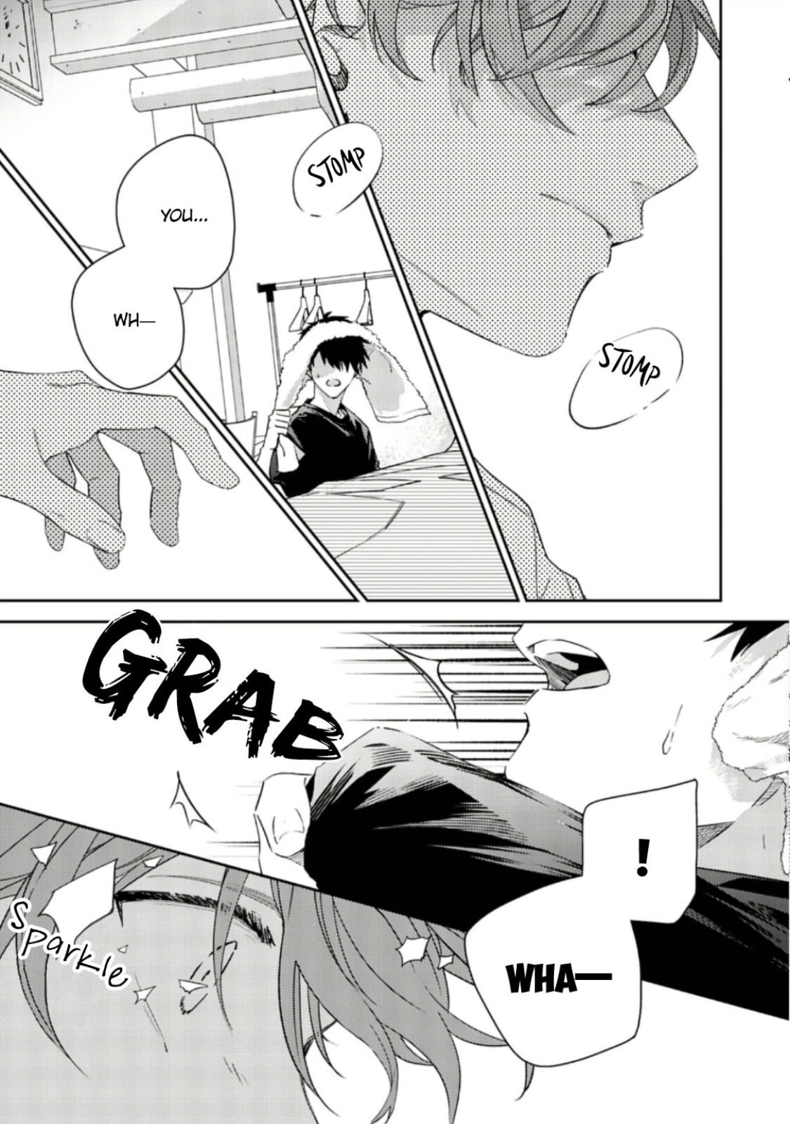 Given Chapter 50 page 36 - Chapter 50: 柊 mix_20